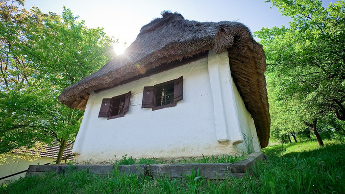 bad tatzmannsdorf freilichtmuseum kellerstöckl