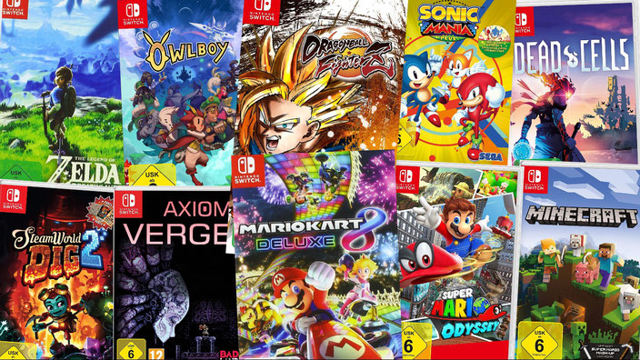 Beste Switch Spiele Beste Switch Spiele