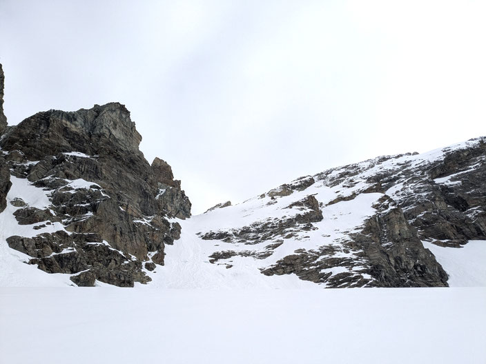 Skitour, Schweiz, Skihochtour, Schweiz, Wallis, Lötschental, Tschingelhorn, Tschingelhore, Tschingelhoren, Fafleralp, Blatten