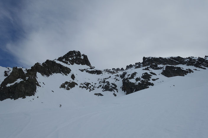 Skitouren Schweiz, Zentralschweiz, Guttannen, Mährenhorn, Skitour Mährenhorn, Haslital