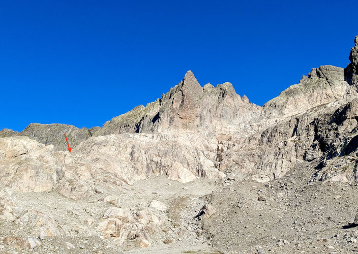 Undertalstock, Südgrat, Uri, Klettern, Bergtour, Klettertour, Steingletscher, Sustenpass