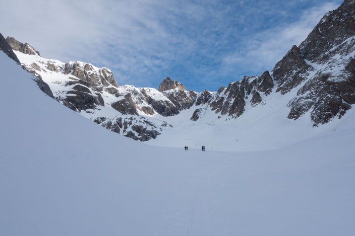 Wintertürmli, Chile Spannort, Skitour, Uri, Meeiental, Susten, Sustenpass, Zwächten