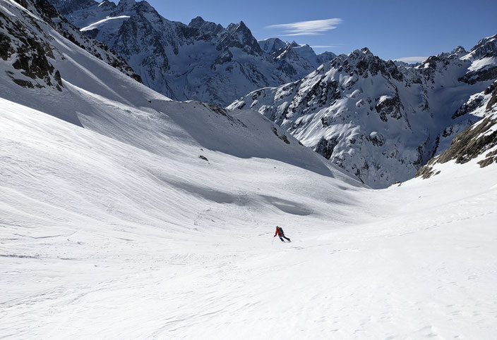 Wintertürmli, Chile Spannort, Skitour, Uri, Meeiental, Susten, Sustenpass, Zwächten