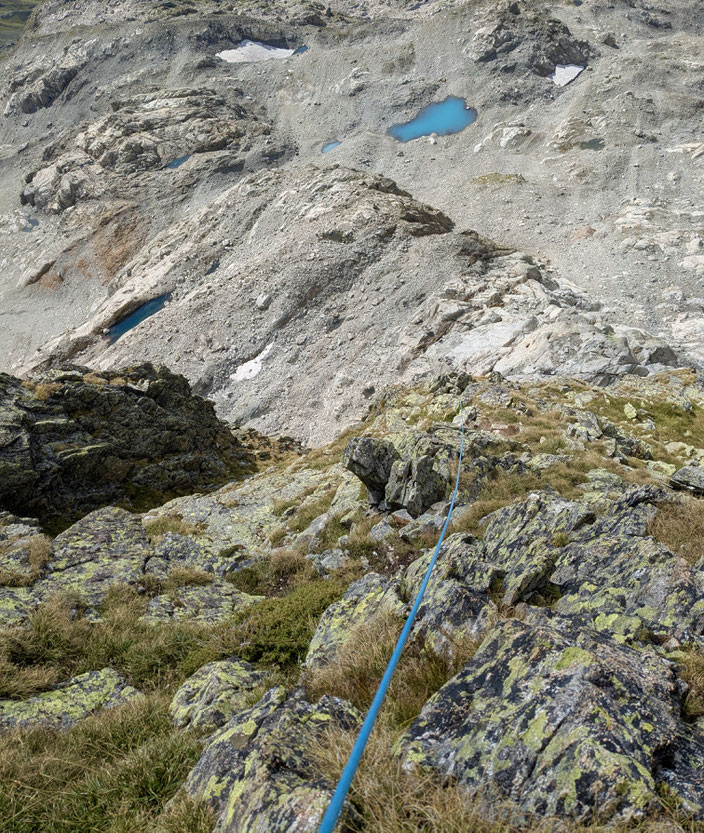 Undertalstock, Südgrat, Uri, Klettern, Bergtour, Klettertour, Steingletscher, Sustenpass