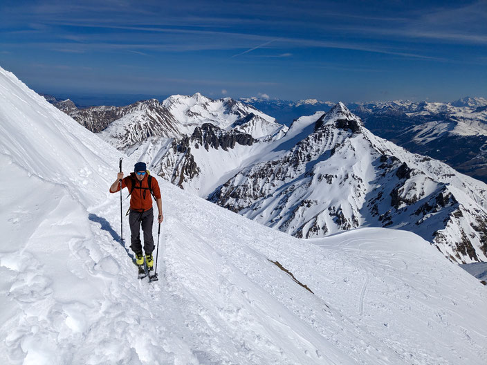 Skitour, Schweiz, Albristhore, Albristhorn, BEO, Färmeltal, Simmental