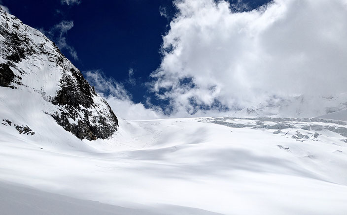 Skitour, Skihochtour, Wallis, Nadelgrat, Ulrichshorn, Tagestour, Gasenried