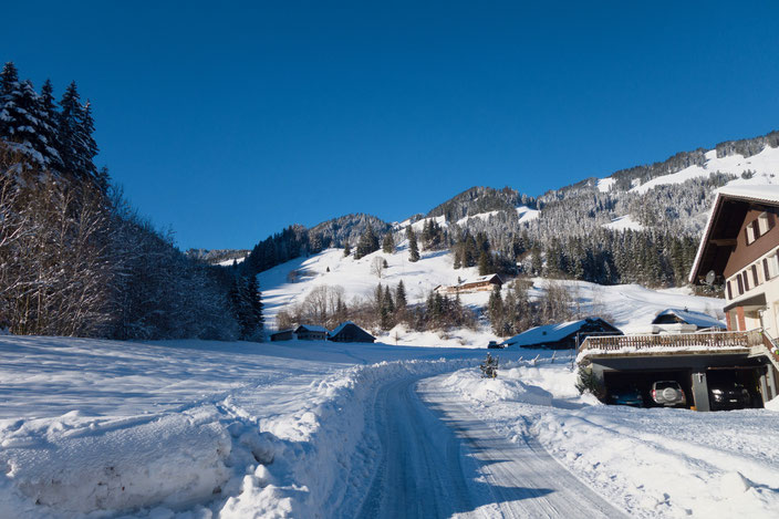 Skitour, Beichle, Schintmoos, Flühli, Entlebuch, Emmental, Bern, Schweiz, Flachland, Flachlandskitouren, Schüpfheim