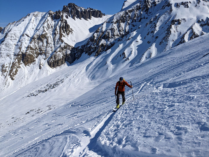 Skitour, Schweiz, Albristhore, Albristhorn, BEO, Färmeltal, Simmental