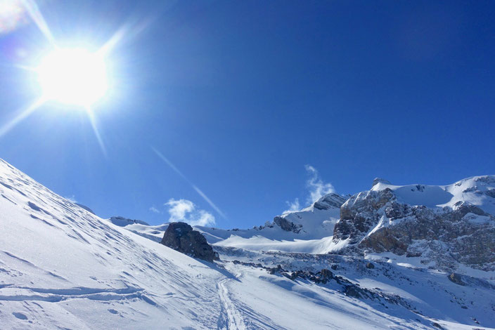 Skitour, Uri Rotstock, Schweiz, Uri, Isenthal, St. Jakob, Uri Rotstock, Brunnistock, Ruchstock, Lauberz, Gitschenhörelihütte, Altdorf, Bösenboden, Firnbäch