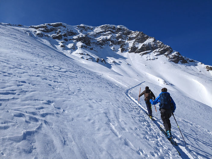 Skitour, Schweiz, Albristhore, Albristhorn, BEO, Färmeltal, Simmental