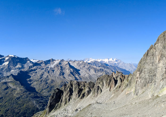 Undertalstock, Südgrat, Uri, Klettern, Bergtour, Klettertour, Steingletscher, Sustenpass