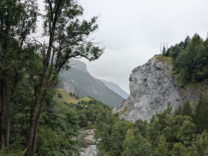 Grand Pic de la Meije, Traversée de la Meije, Téléphérique des Glaciers de la Meije (Gare de Peyrou d' Amont), Refuge du Promontoire, les Enfetchores, Mejie, Überschreitung Barre des écrin, écrinmassiv, La Grave