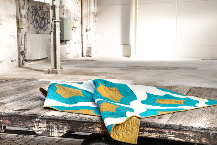 Deco The Halls Quilt von Sew Kind of Wonderful