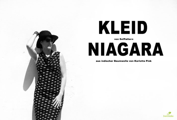 Kleid Niagara So!Pattern