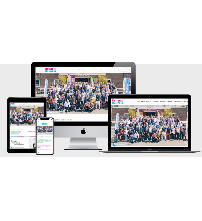 Individuelles und responsives Webdesign für Lippstadt und Umgebung.
