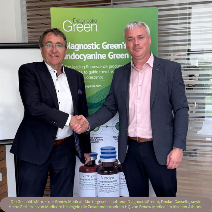 Diagnostic Green & medicore Consult