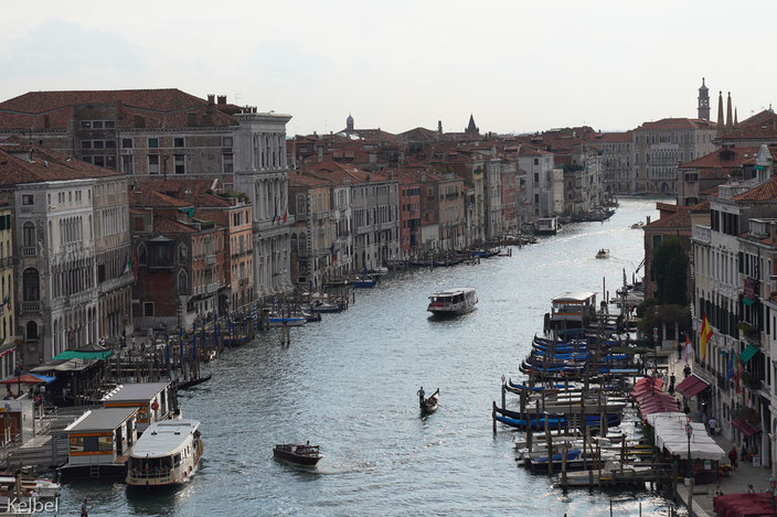 Städtereise Venedig