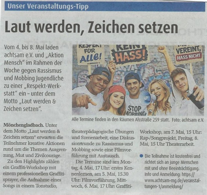 Extra-Tipp 26.04.2026