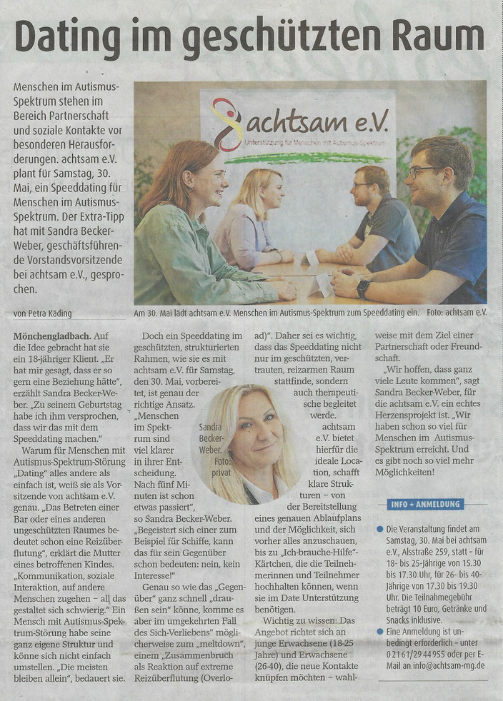 Extra-Tipp 15.03.2026