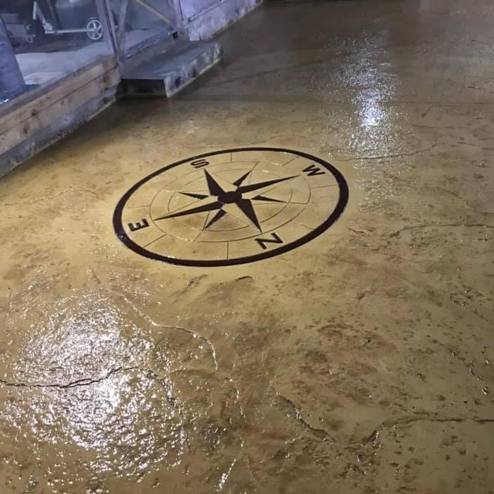 Beton amprentat și elicopterizat Râmnicu Sărat