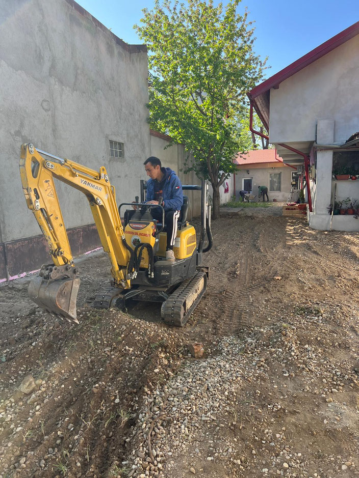 EXcavări