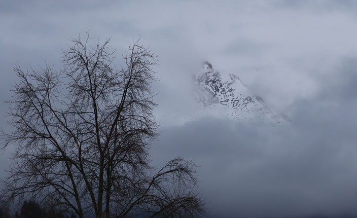 Aperçu montagne