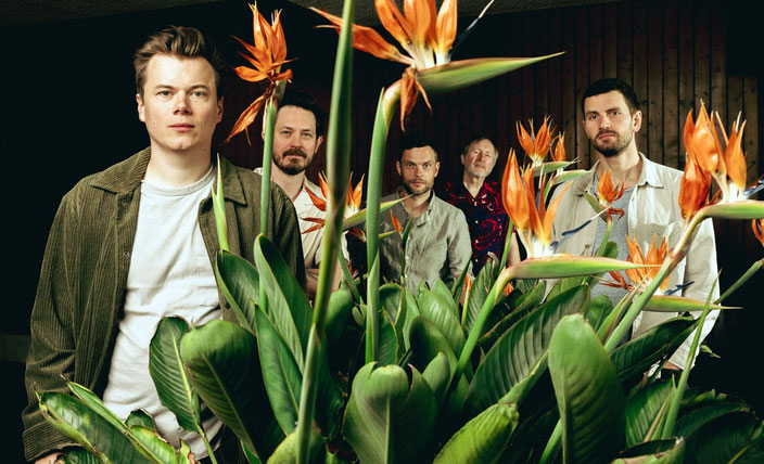 Auch Monobo Son ist neben vielen weiteren bayerischen Live-Attraktionen beim "Brettl Festival" in Hörbach-Althegnenberg mit dabei. Die Brass-Pop-Band geht am 14. September auf die Bühne. Foto: Promo