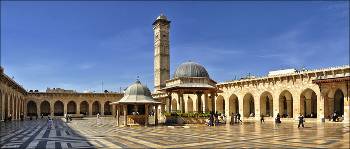 Gran Mesquita de Alepo