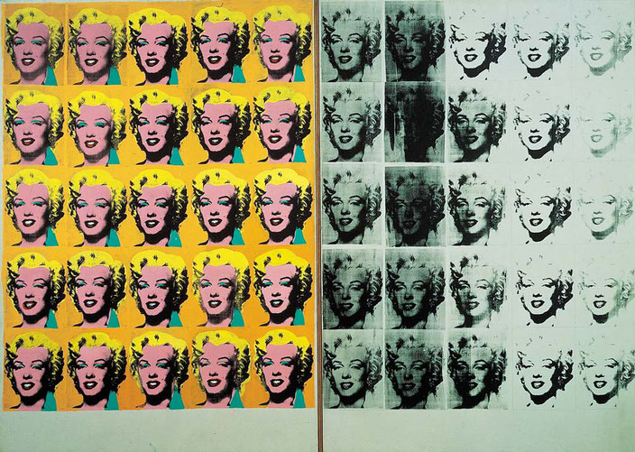 Marylin, Andy Warhol