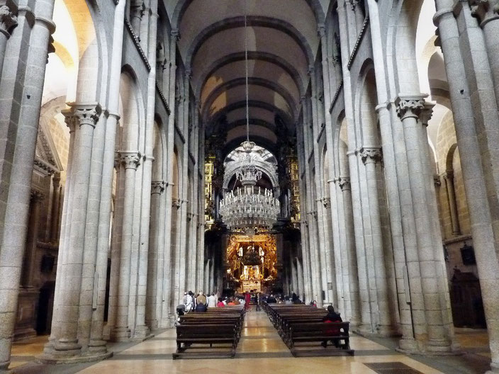 Catedral de Santiago de Compostel.la (1075-1130)