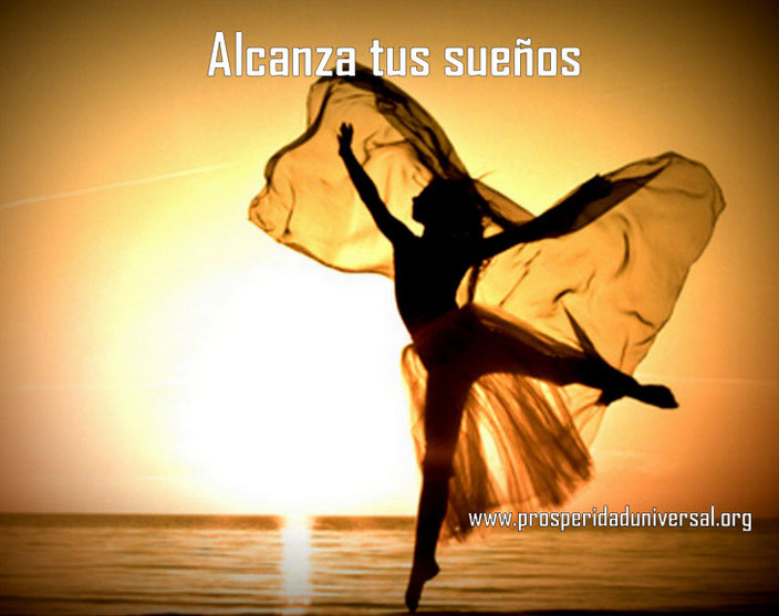 TUS SUEÑOS Activa la energía del universo