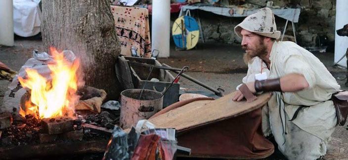 forgerons personnalisés