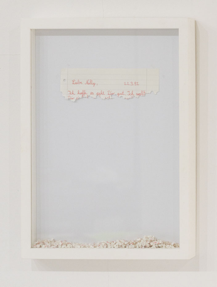 "never sending (love) letters" Serie 2025-26