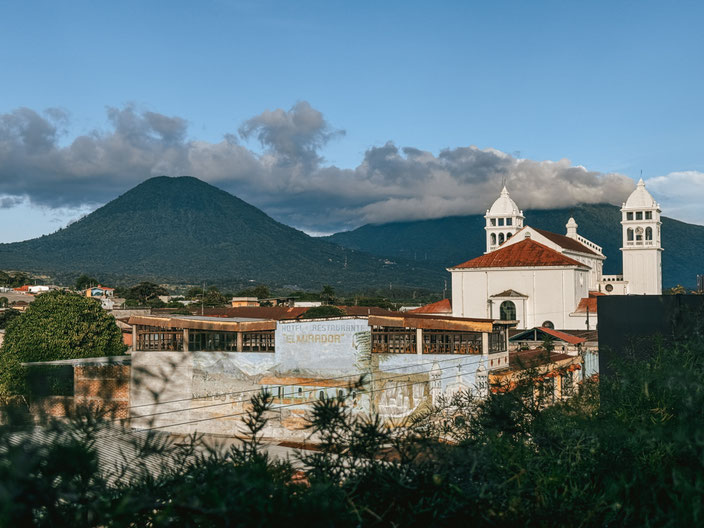 Ruta de las Flores - Juayua