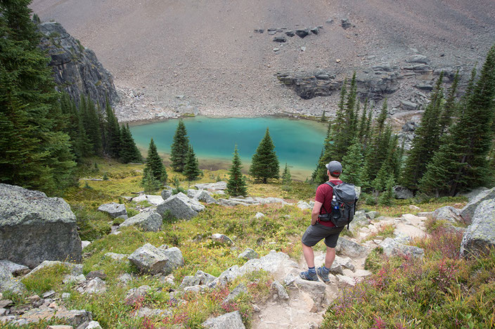 Lefroy Lake