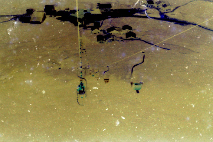 o.T., 1974/2012, Fotoprint hinter Acrylglas, 80,0 cm x 120,0 cm