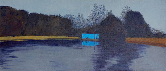 Groß Wariner See Malerei