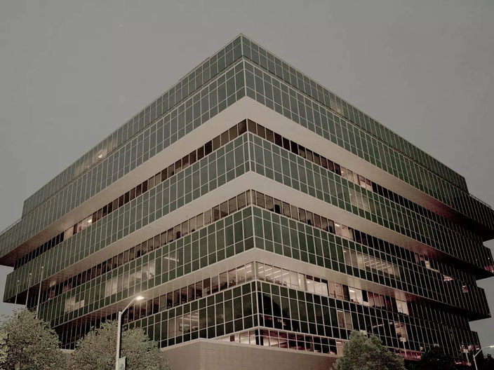 Hauptquartier "Big Pharma", Purdue Pharmaceuticals. Bild: The Economic Times