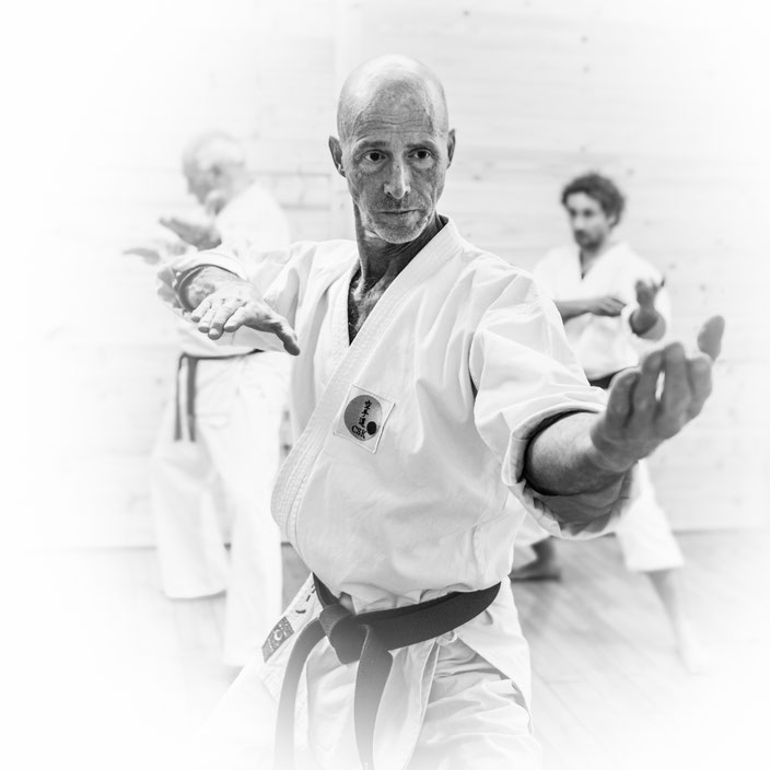 Massimo Armellino Centro Studi Karate Cuneo