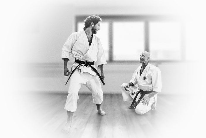 Massimo Armellino Centro Studi Karate Cuneo
