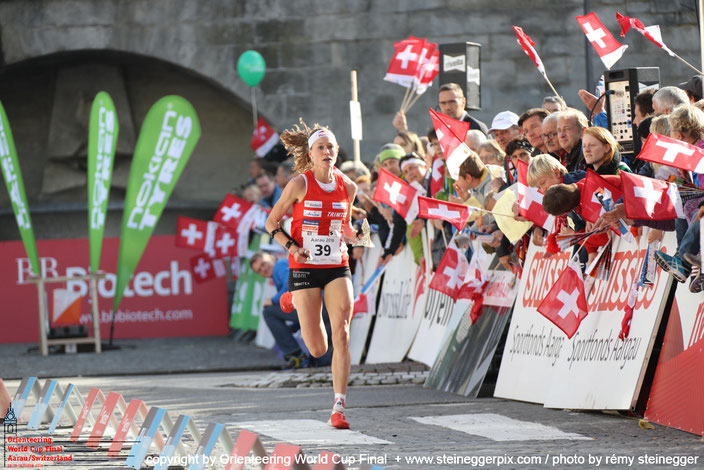 Während der letzten Jahre, war das Weltcup-Finale oft in der Schweiz. Und meistens auch sehr erfolgreich! Zuletzt 2016 in Aarau mit 3 Starts und 3 Siegen.