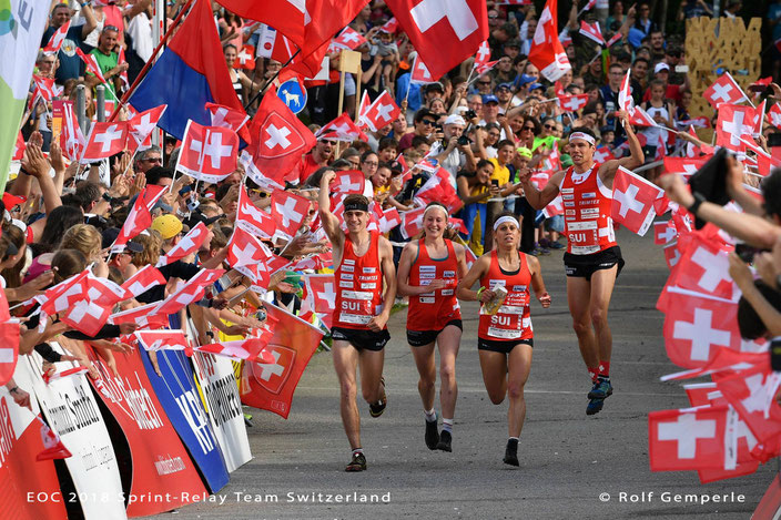 2018 - EM Schweiz - Ein wunderbares Comeback Jahr ist hat im Mai bei der Heim EM seinen Lauf genommen! 3 Starts, 2 Goldmedaillen, 1 Silbermedaille. Danke Schweizer Fans für euren Support!