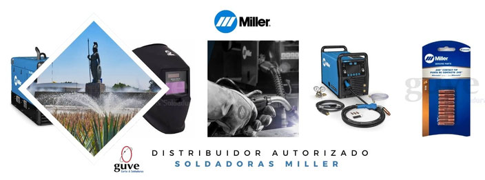 soldadoras miller guadalajara