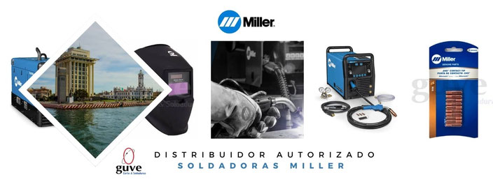 soldadoras miller veracruz