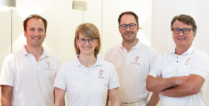 Mitgliedschaften der Ärzte - Proktologische Praxis Kiel