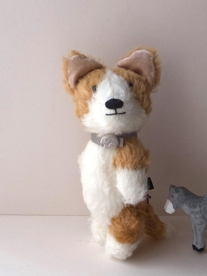 fairysaddle teddybear 520