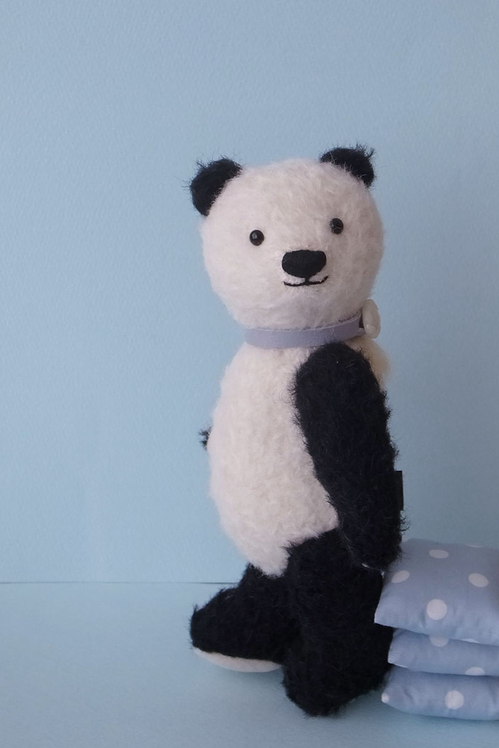 fairysaddle teddybear 442