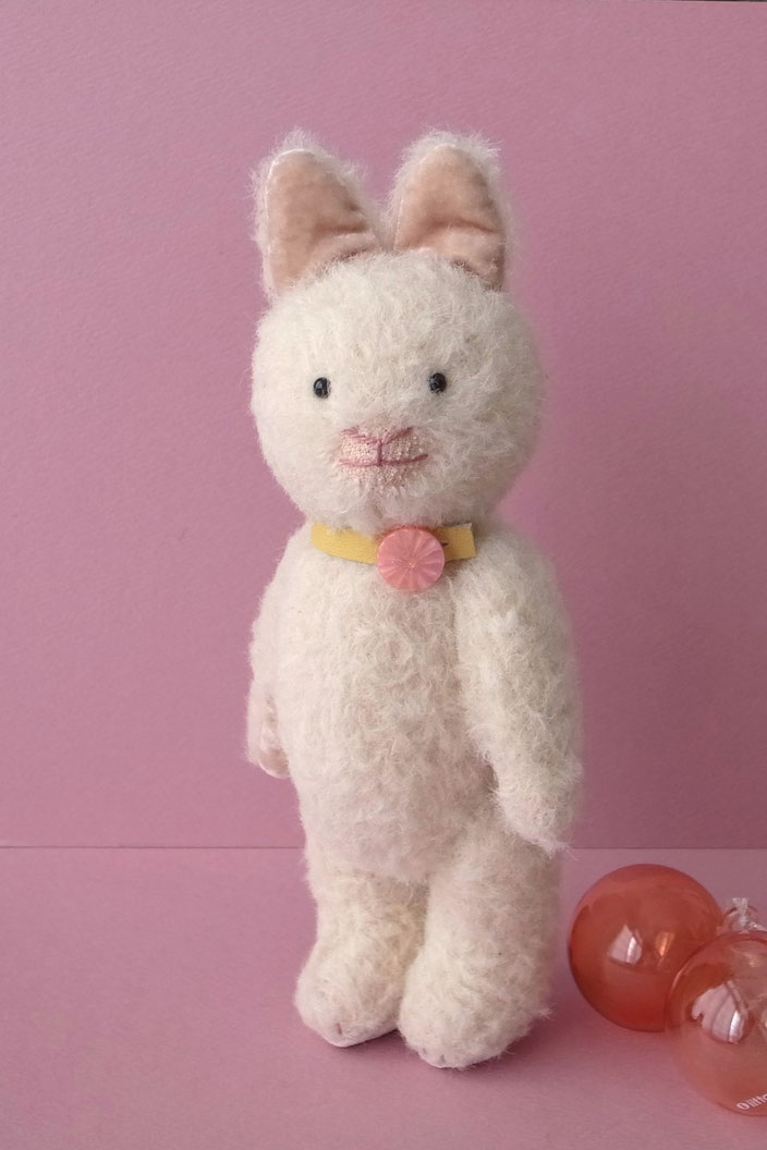 fairysaddle teddybear 454