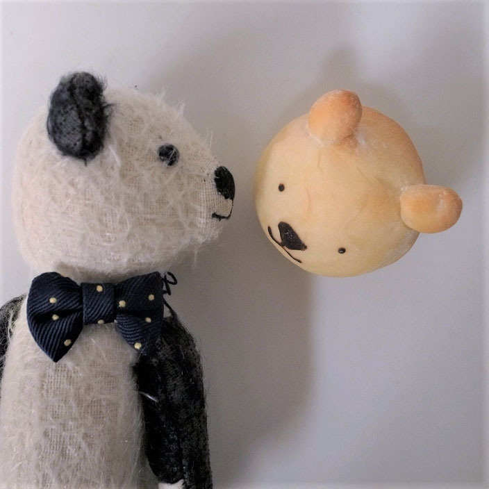 Fairy Saddle teddybear