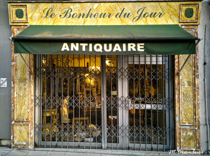 21-8 L: Le bonheur du jour